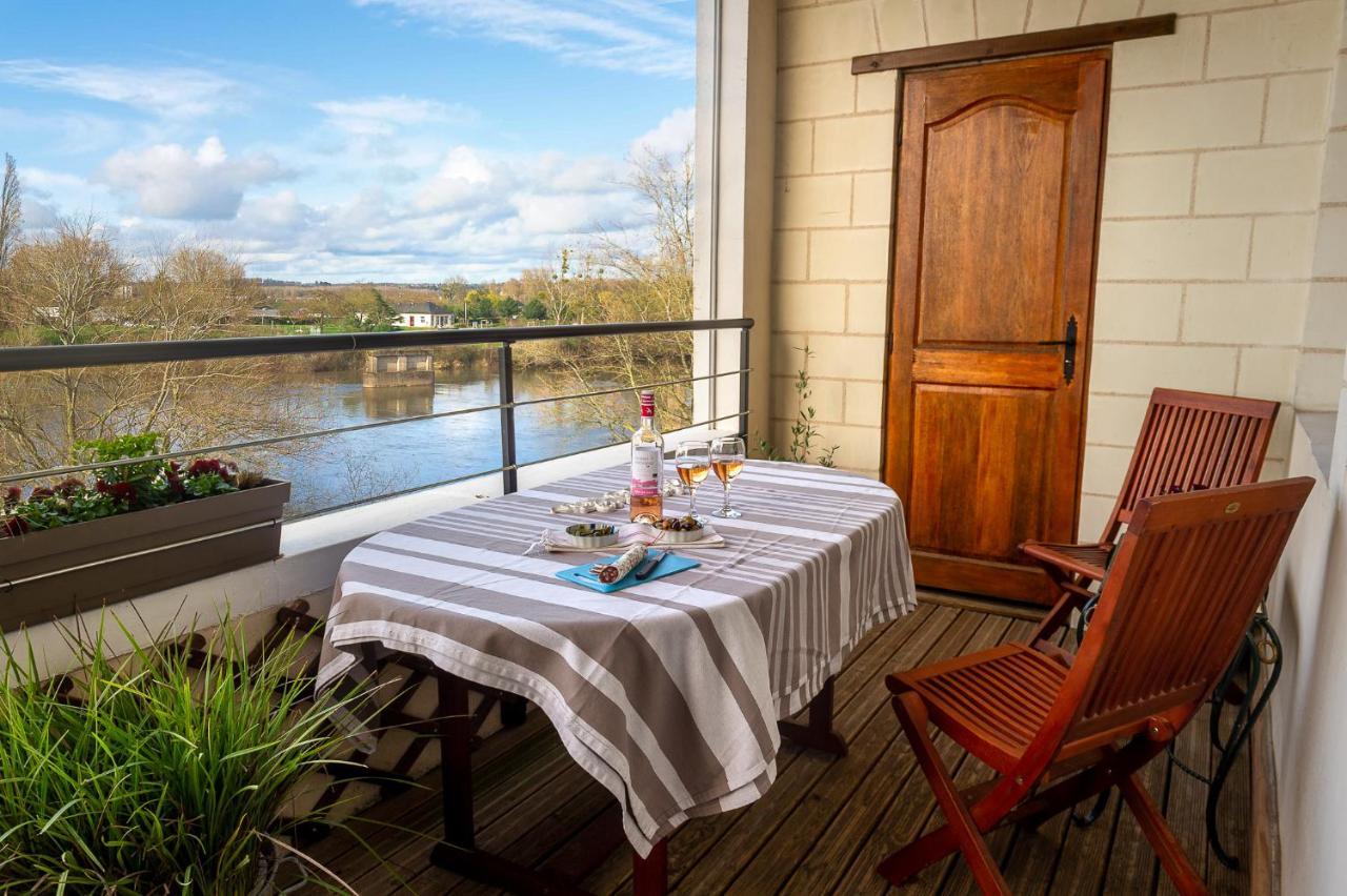 Apartmán Cote Loire Amboise Exteriér fotografie