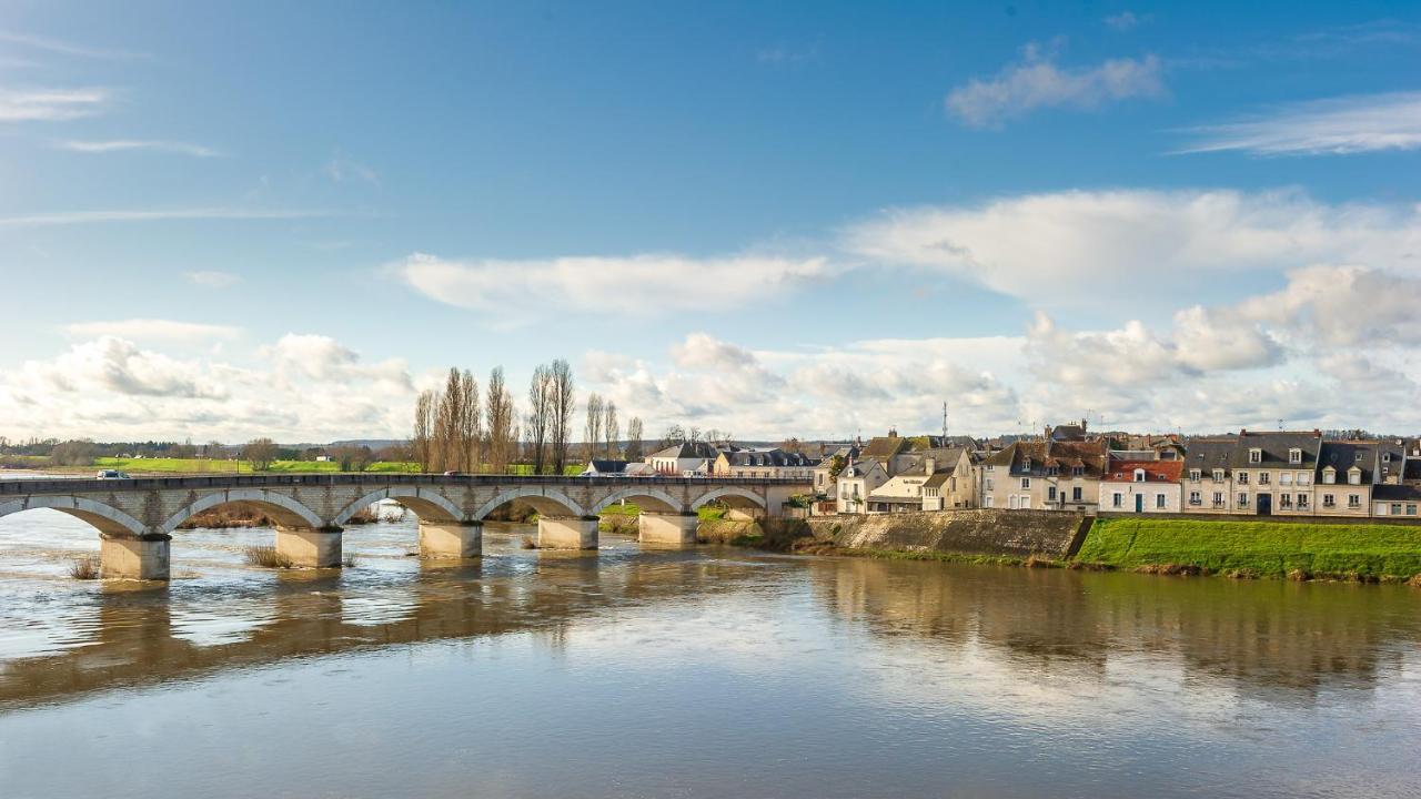 Apartmán Cote Loire Amboise Exteriér fotografie