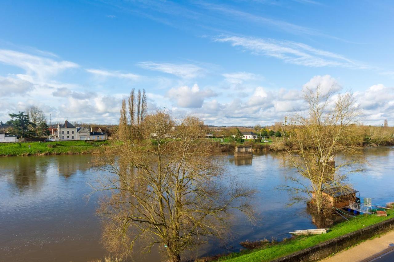 Apartmán Cote Loire Amboise Exteriér fotografie