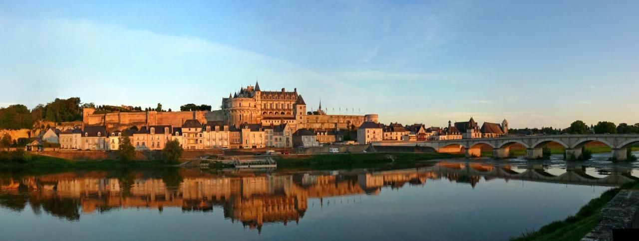 Apartmán Cote Loire Amboise Exteriér fotografie